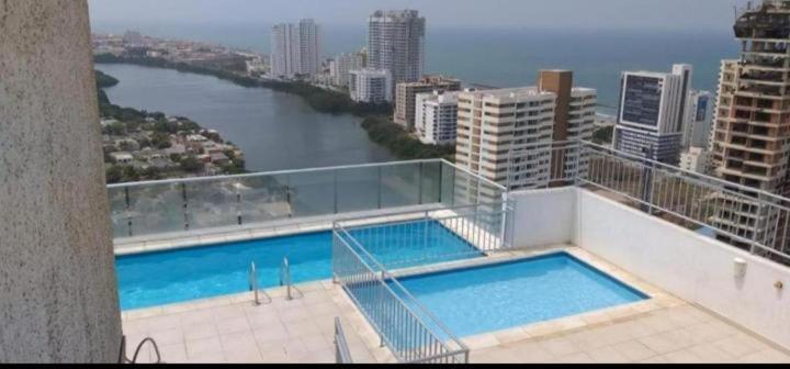 Be Two Apartment Cartagena