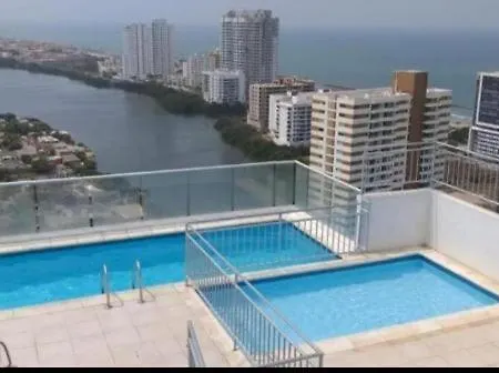 Be Two Apartamento Cartagena