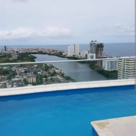 Be Two Apartamento Cartagena