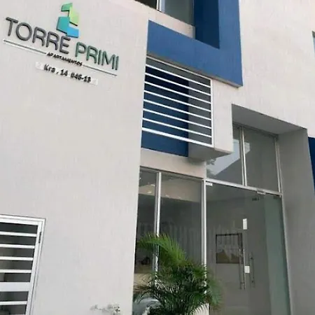 Apartamento Be Two Cartagena