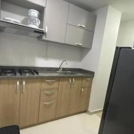 Apartamento Be Two Cartagena