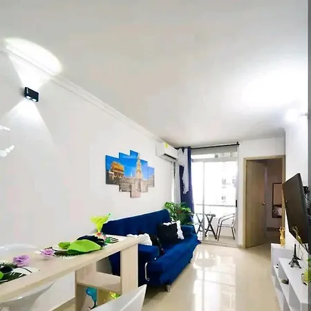 Be Two Apartamento *