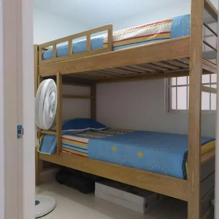 Apartamento Be Two